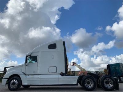 USED 2013 FREIGHTLINER COLUMBIA 120 GLIDER KIT TRUCK #3046-5