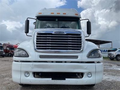 USED 2013 FREIGHTLINER COLUMBIA 120 GLIDER KIT TRUCK #3048-2