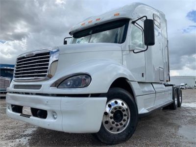 USED 2013 FREIGHTLINER COLUMBIA 120 GLIDER KIT TRUCK #3048-3