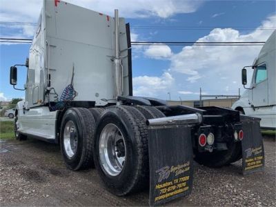 USED 2013 FREIGHTLINER COLUMBIA 120 GLIDER KIT TRUCK #3048-6