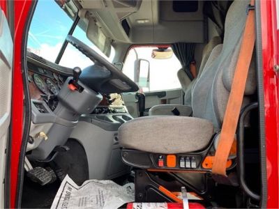 USED 2013 FREIGHTLINER COLUMBIA 120 GLIDER KIT TRUCK #3050-15