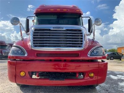 USED 2013 FREIGHTLINER COLUMBIA 120 GLIDER KIT TRUCK #3050-2