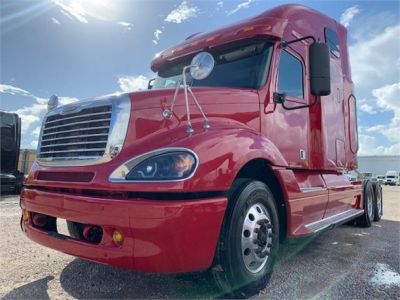 USED 2013 FREIGHTLINER COLUMBIA 120 GLIDER KIT TRUCK #3050-3