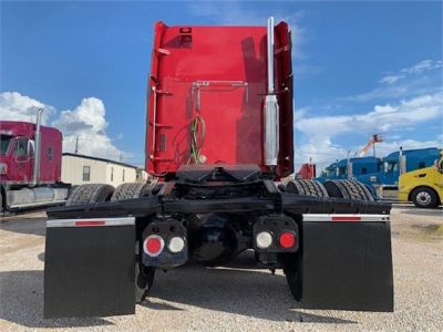 USED 2013 FREIGHTLINER COLUMBIA 120 GLIDER KIT TRUCK #3050-6