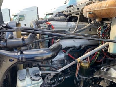 USED 2013 FREIGHTLINER COLUMBIA 120 GLIDER KIT TRUCK #3056-14