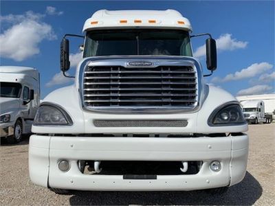 USED 2013 FREIGHTLINER COLUMBIA 120 GLIDER KIT TRUCK #3056-2