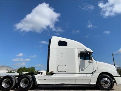 USED 2013 FREIGHTLINER COLUMBIA 120 GLIDER KIT TRUCK #3056-4