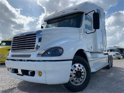USED 2013 FREIGHTLINER COLUMBIA 120 GLIDER KIT TRUCK #3058-3