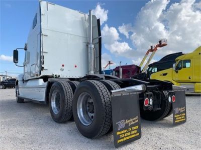 USED 2013 FREIGHTLINER COLUMBIA 120 GLIDER KIT TRUCK #3058-6