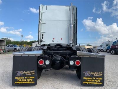 USED 2013 FREIGHTLINER COLUMBIA 120 GLIDER KIT TRUCK #3058-7