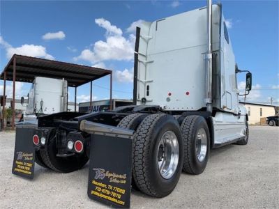 USED 2013 FREIGHTLINER COLUMBIA 120 GLIDER KIT TRUCK #3058-8