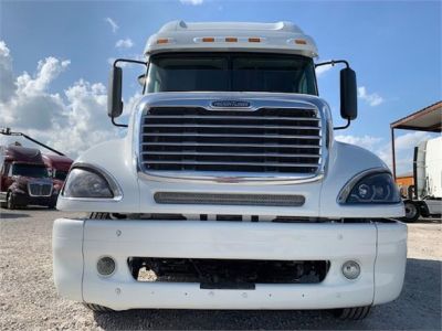 USED 2013 FREIGHTLINER COLUMBIA 120 GLIDER KIT TRUCK #3059-2