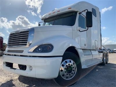 USED 2013 FREIGHTLINER COLUMBIA 120 GLIDER KIT TRUCK #3059-3