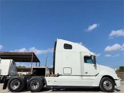 USED 2013 FREIGHTLINER COLUMBIA 120 GLIDER KIT TRUCK #3059-4