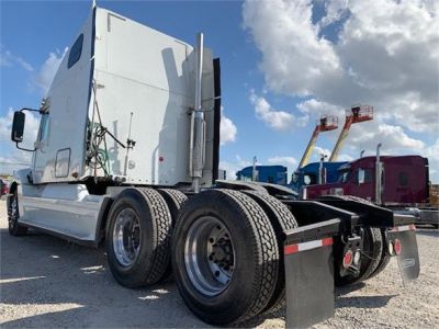USED 2013 FREIGHTLINER COLUMBIA 120 GLIDER KIT TRUCK #3059-6