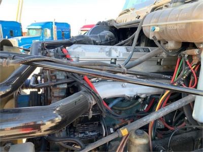 USED 2013 FREIGHTLINER COLUMBIA 120 GLIDER KIT TRUCK #3062-11