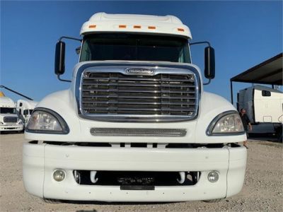 USED 2013 FREIGHTLINER COLUMBIA 120 GLIDER KIT TRUCK #3062-2