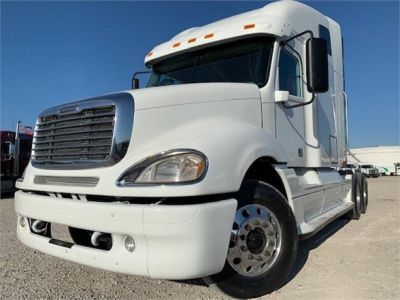 USED 2013 FREIGHTLINER COLUMBIA 120 GLIDER KIT TRUCK #3062-3