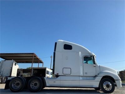 USED 2013 FREIGHTLINER COLUMBIA 120 GLIDER KIT TRUCK #3062-4