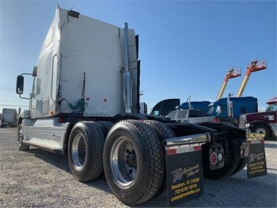 USED 2013 FREIGHTLINER COLUMBIA 120 GLIDER KIT TRUCK #3062-6