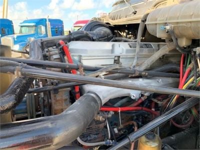 USED 2013 FREIGHTLINER COLUMBIA 120 GLIDER KIT TRUCK #3063-11