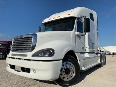 USED 2013 FREIGHTLINER COLUMBIA 120 GLIDER KIT TRUCK #3063-3