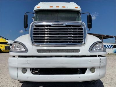 USED 2013 FREIGHTLINER COLUMBIA 120 GLIDER KIT TRUCK #3066-2