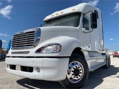 USED 2013 FREIGHTLINER COLUMBIA 120 GLIDER KIT TRUCK #3066-3