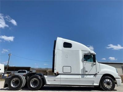 USED 2013 FREIGHTLINER COLUMBIA 120 GLIDER KIT TRUCK #3066-4