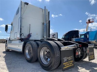 USED 2013 FREIGHTLINER COLUMBIA 120 GLIDER KIT TRUCK #3066-6