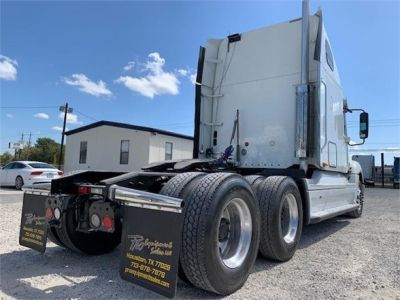USED 2013 FREIGHTLINER COLUMBIA 120 GLIDER KIT TRUCK #3066-8
