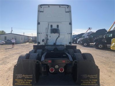 USED 2012 FREIGHTLINER CASCADIA 125 DAYCAB TRUCK #3075-7