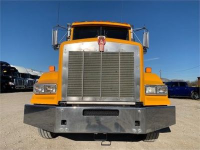 USED 2014 KENWORTH T800 DAYCAB TRUCK #3134-2
