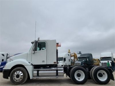 USED 2009 FREIGHTLINER COLUMBIA 120 DAYCAB TRUCK #3152-4
