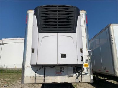 USED 2014 UTILITY 3000R REEFER TRAILER #3218-2
