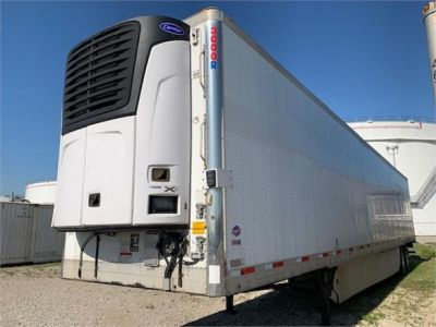 USED 2014 UTILITY 3000R REEFER TRAILER #3218-3