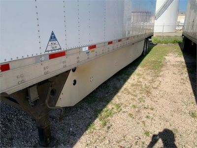 USED 2014 UTILITY 3000R REEFER TRAILER #3218-4