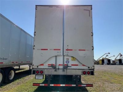 USED 2014 UTILITY 3000R REEFER TRAILER #3218-6