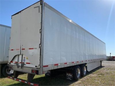 USED 2014 UTILITY 3000R REEFER TRAILER #3218-7