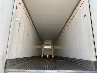 USED 2014 UTILITY 3000R REEFER TRAILER #3218-8