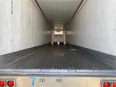 USED 2014 UTILITY 3000R REEFER TRAILER #3218-9