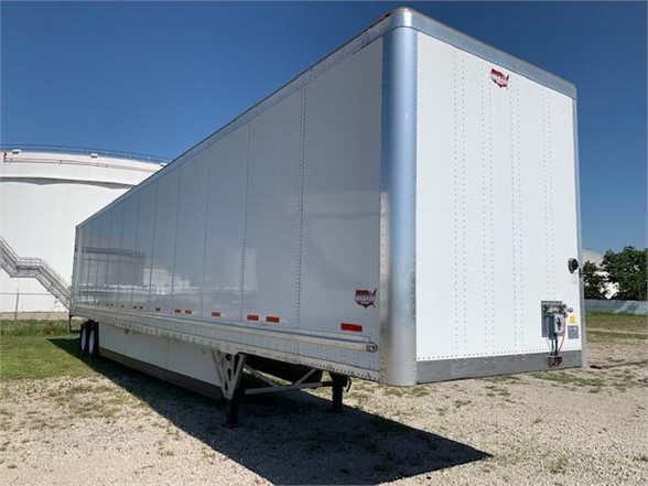 dry van trailers for sale in texas