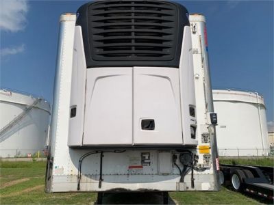 USED 2014 UTILITY 3000R REEFER TRAILER #3273-2