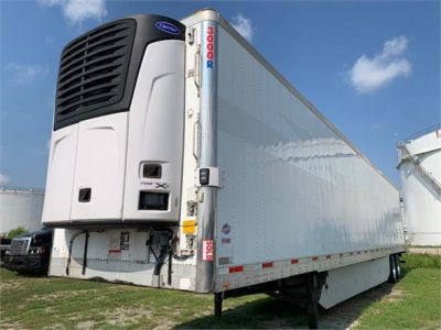 USED 2014 UTILITY 3000R REEFER TRAILER #3273-3