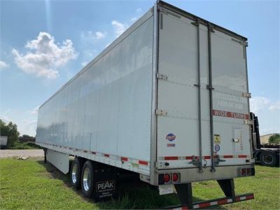 USED 2014 UTILITY 3000R REEFER TRAILER #3273-6