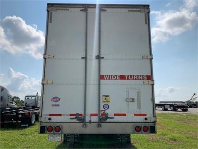 USED 2014 UTILITY 3000R REEFER TRAILER #3273-8