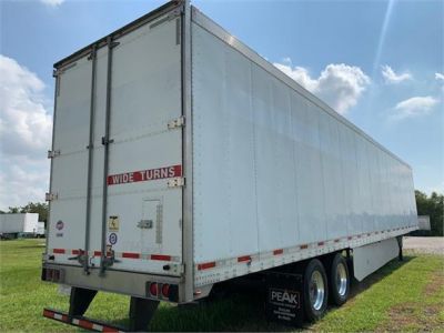 USED 2014 UTILITY 3000R REEFER TRAILER #3273-9