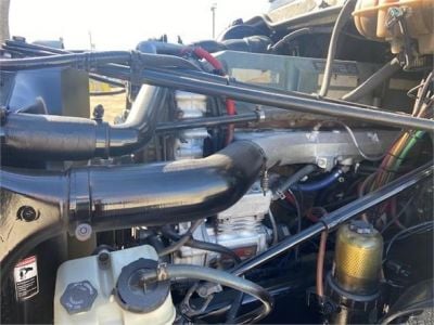 USED 2013 FREIGHTLINER COLUMBIA 120 GLIDER KIT TRUCK #3349-15