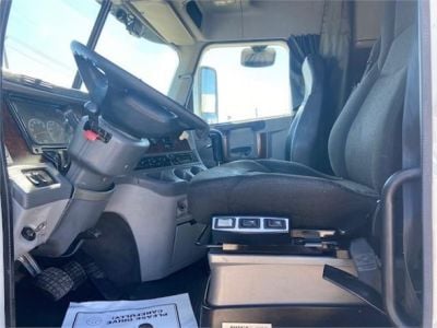 USED 2013 FREIGHTLINER COLUMBIA 120 GLIDER KIT TRUCK #3349-16