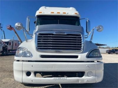 USED 2013 FREIGHTLINER COLUMBIA 120 GLIDER KIT TRUCK #3349-2